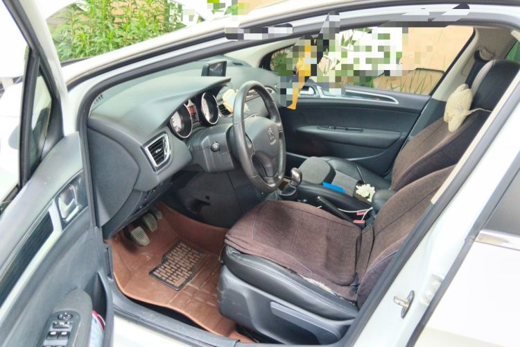 Used Peugeot 308 2014 Enjoy Edition Classic 1.6L Manual Fashion Model Driver Seat