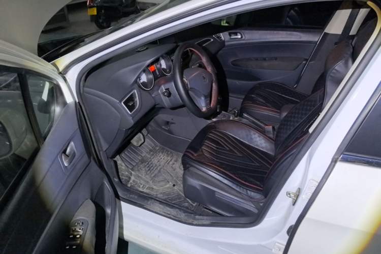 Used Peugeot 308 2014 Enjoy Edition Classic 1.6L Automatic Premium Model Driver Seat