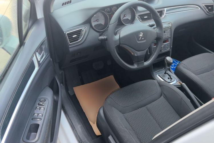 Used Peugeot 308 2014 Enjoyment Edition Classic 1.6L Automatic Fashion Model Driver Seat