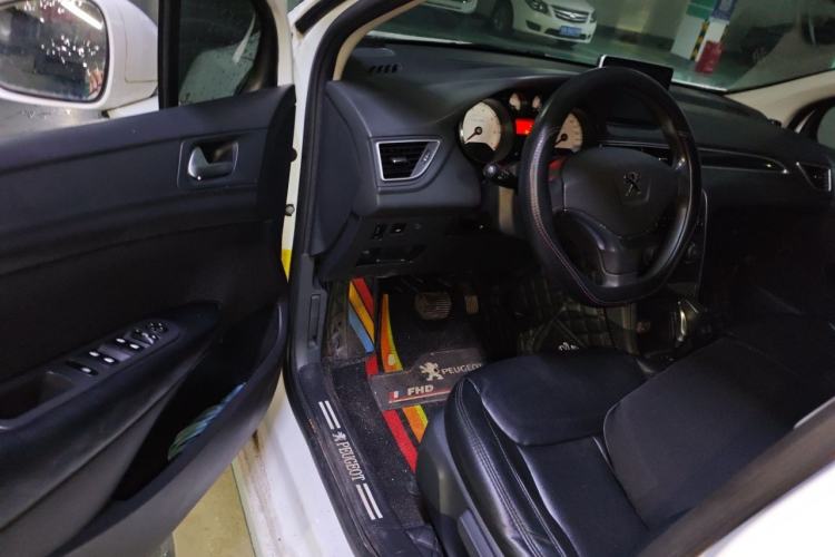 Used Peugeot 308 2014 Enjoy Edition Classic 1.6L Automatic Premium Model Driver Seat