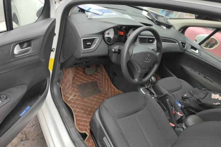 Used Peugeot 308 2014 Enjoy Edition Classic 1.6L Automatic Premium Model Driver Seat