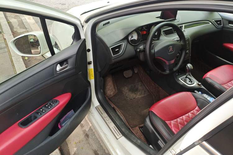 Used Peugeot 308 2014 Enjoy Edition Classic 1.6L Automatic Premium Model Driver Seat