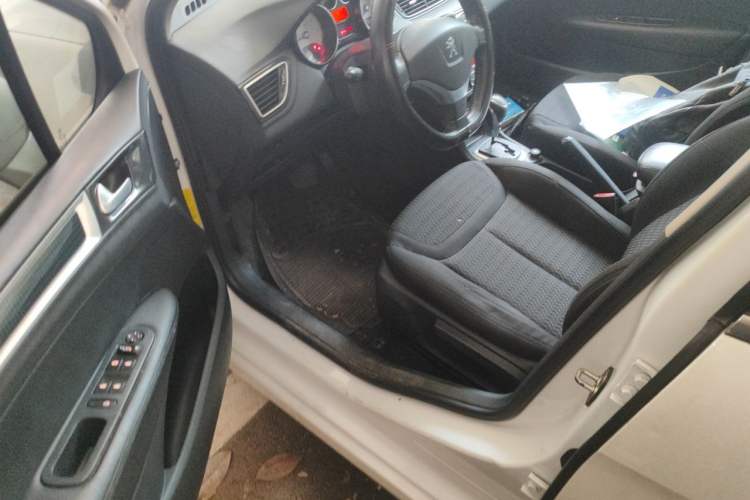 Used Peugeot 308 2014 Enjoy Edition Classic 1.6L Automatic Premium Model Driver Seat