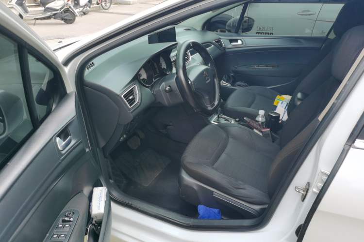 Used Peugeot 308 2014 Enjoy Edition Classic 1.6L Automatic Premium Model Driver Seat