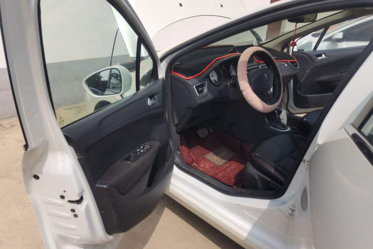 Used Peugeot 308 2014 Enjoy Edition Classic 1.6L Automatic Premium Model Driver Seat