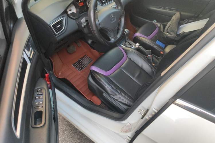 Used Peugeot 308 2014 Enjoy Edition Classic 1.6L Automatic Premium Model Driver Seat