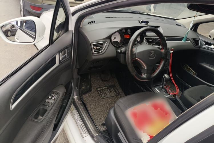 Used Peugeot 308 2014 Enjoyment Edition Classic 1.6L Automatic Fashion Model Driver Seat