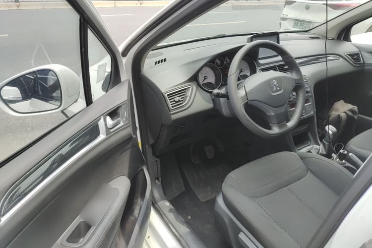 Used Peugeot 308 2014 Enjoy Edition Classic 1.6L Manual Fashion Model Driver Seat