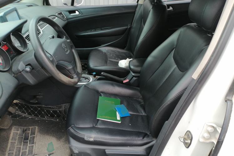 Used Peugeot 308 2014 Enjoy Edition Classic 1.6L Automatic Premium Model Driver Seat