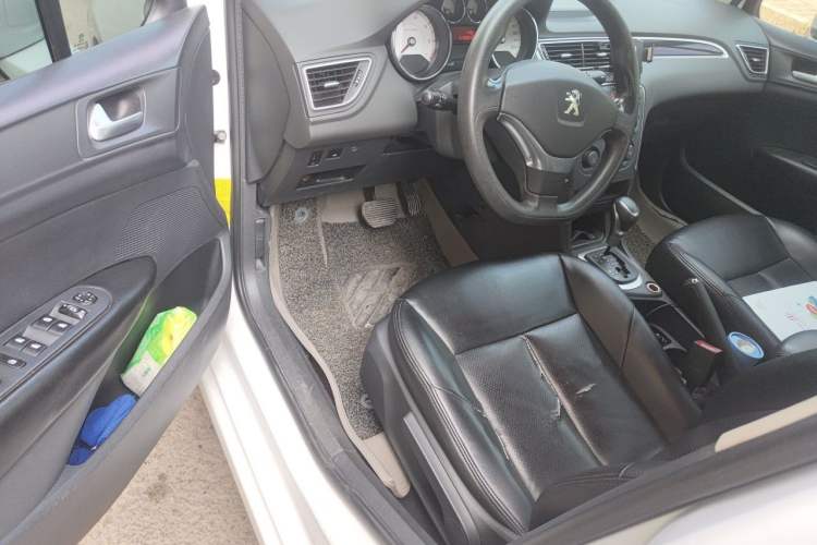 Used Peugeot 308 2014 Enjoy Edition Classic 1.6L Automatic Premium Model Driver Seat