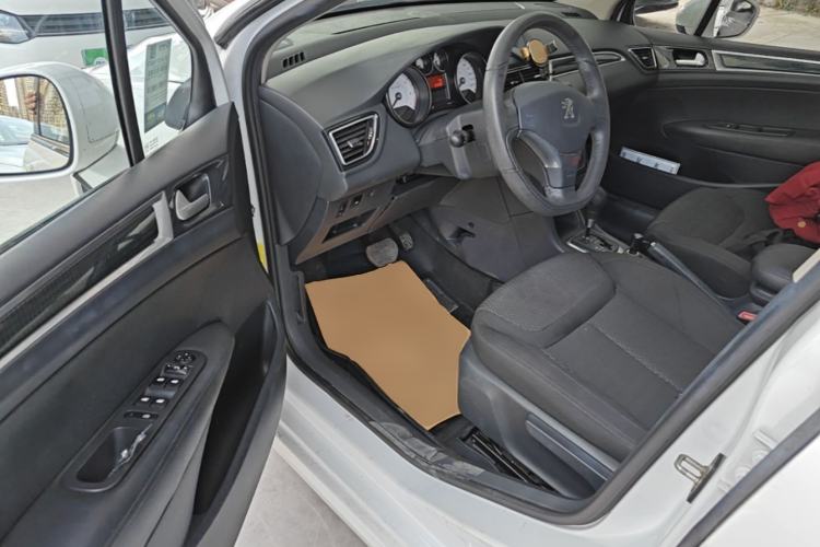 Used Peugeot 308 2014 Enjoyment Edition Classic 1.6L Automatic Fashion Model Driver Seat