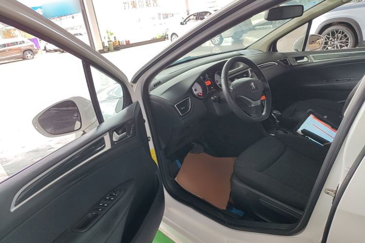Used Peugeot 308 2014 Enjoyment Edition Classic 1.6L Automatic Fashion Model Driver Seat