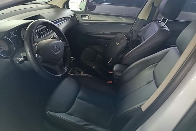 Used Peugeot 308 2014 Enjoy Edition Classic 1.6L Automatic Premium Model Driver Seat