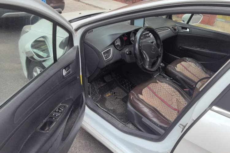 Used Peugeot 308 2014 Enjoy Edition Classic 1.6L Automatic Premium Model Driver Seat