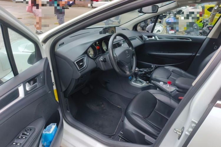 Used Peugeot 308 2014 Enjoyment Edition Classic 1.6L Automatic Fashion Model Driver Seat