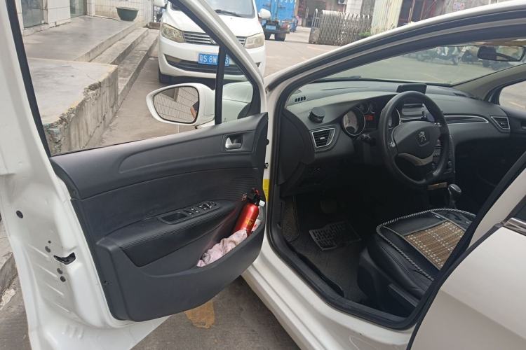Used Peugeot 308 2014 Enjoy Edition Classic 1.6L Automatic Premium Model Driver Seat