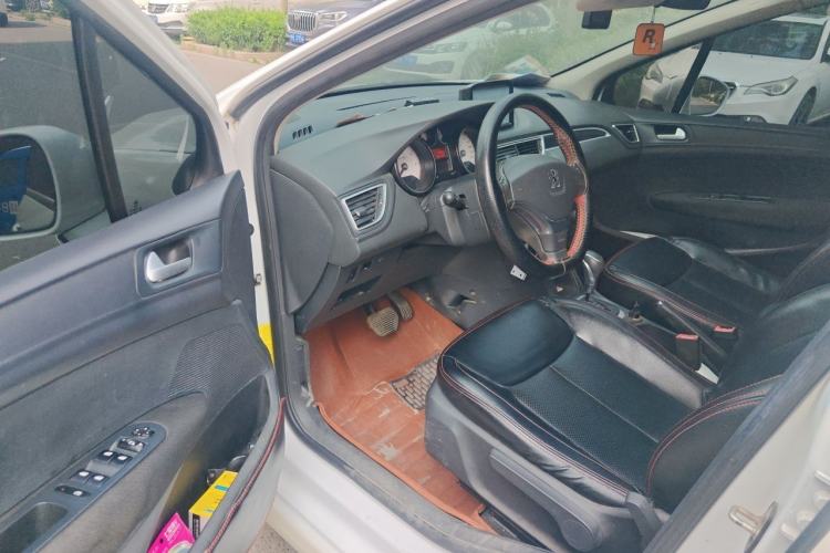 Used Peugeot 308 2014 Enjoy Edition Classic 1.6L Automatic Premium Model Driver Seat