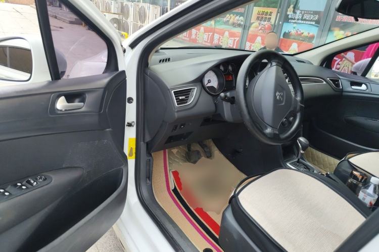 Used Peugeot 308 2014 Enjoy Edition Classic 1.6L Automatic Premium Model Driver Seat