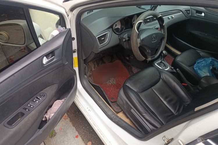 Used Peugeot 308 2014 Enjoy Edition Classic 1.6L Automatic Premium Model Driver Seat