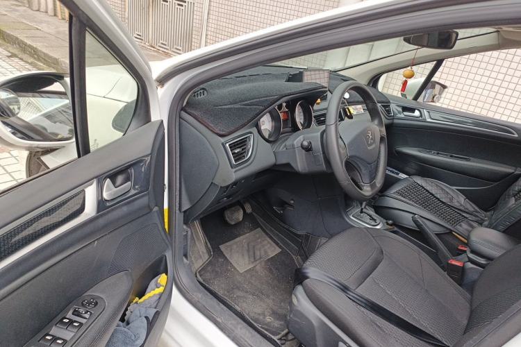 Used Peugeot 308 2014 Enjoyment Edition Classic 1.6L Automatic Fashion Model Driver Seat