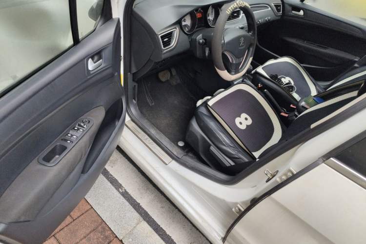 Used Peugeot 308 2014 Enjoy Edition Classic 1.6L Automatic Premium Model Driver Seat