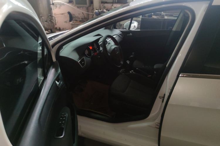 Used Peugeot 308 2014 Enjoy Edition Classic 1.6L Manual YouShang Model Driver Seat