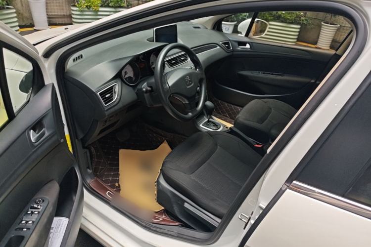 Used Peugeot 308 2014 Enjoy Edition Classic 1.6L Automatic Premium Model Driver Seat