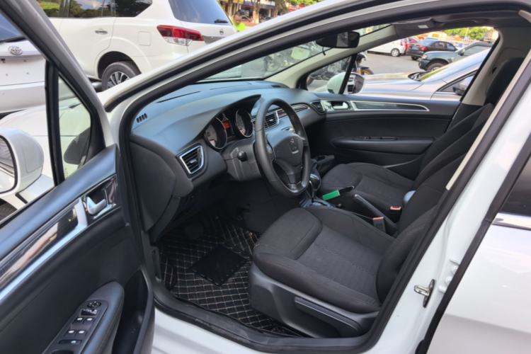 Used Peugeot 308 2014 Enjoyment Edition Classic 1.6L Automatic Fashion Model Driver Seat