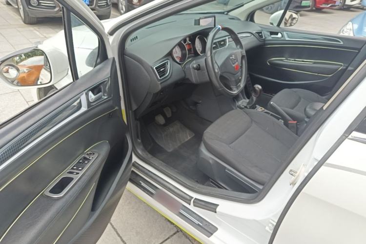 Used Peugeot 308 2014 Enjoy Edition Classic 1.6L Manual Fashion Model Driver Seat