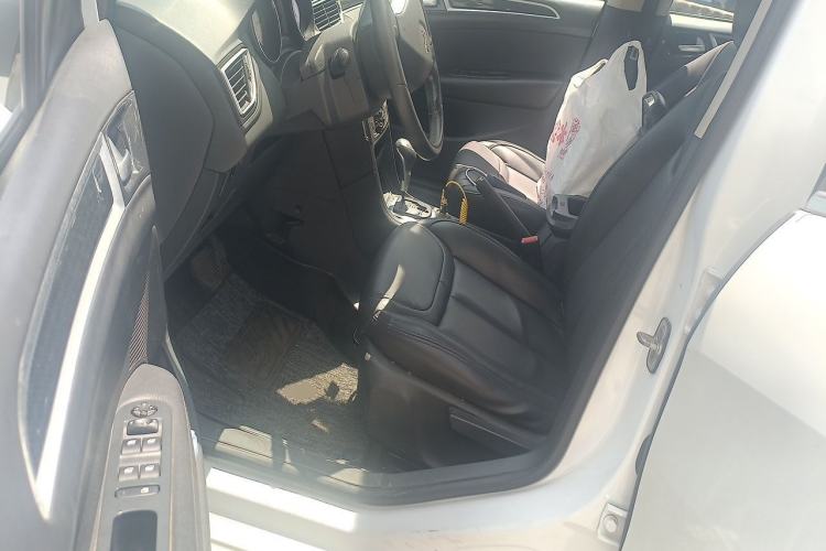 Used Peugeot 308 2014 Enjoyment Edition Classic 1.6L Automatic Fashion Model Driver Seat