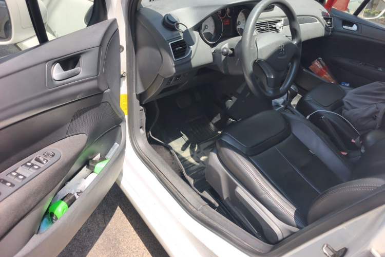 Used Peugeot 308 2014 Enjoy Edition Classic 1.6L Automatic Premium Model Driver Seat