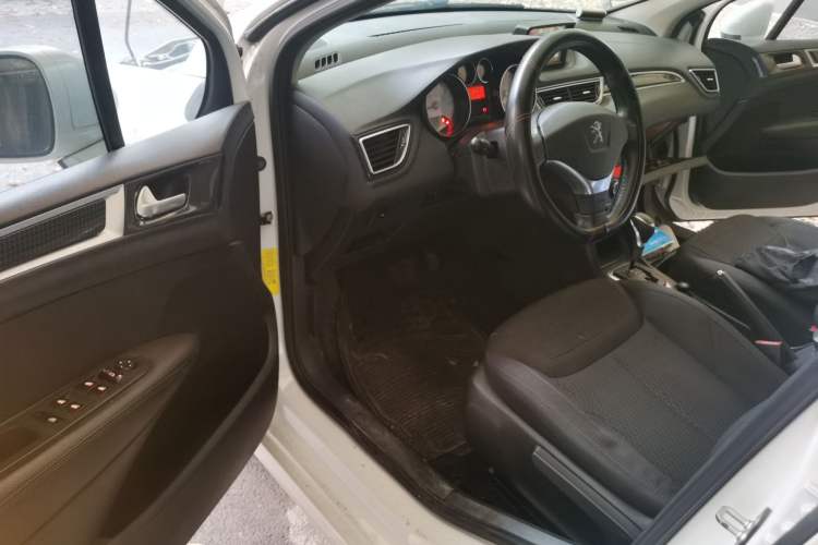 Used Peugeot 308 2014 Enjoy Edition Classic 1.6L Automatic Premium Model Driver Seat