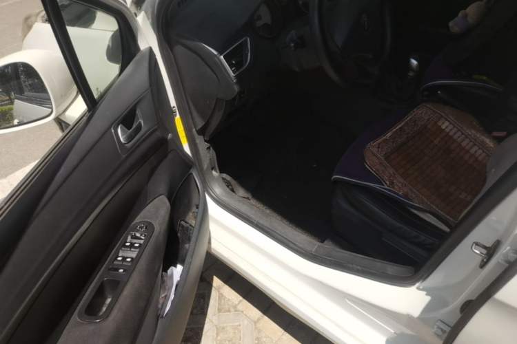 Used Peugeot 308 2014 Enjoy Edition Classic 1.6L Manual YouShang Model Driver Seat