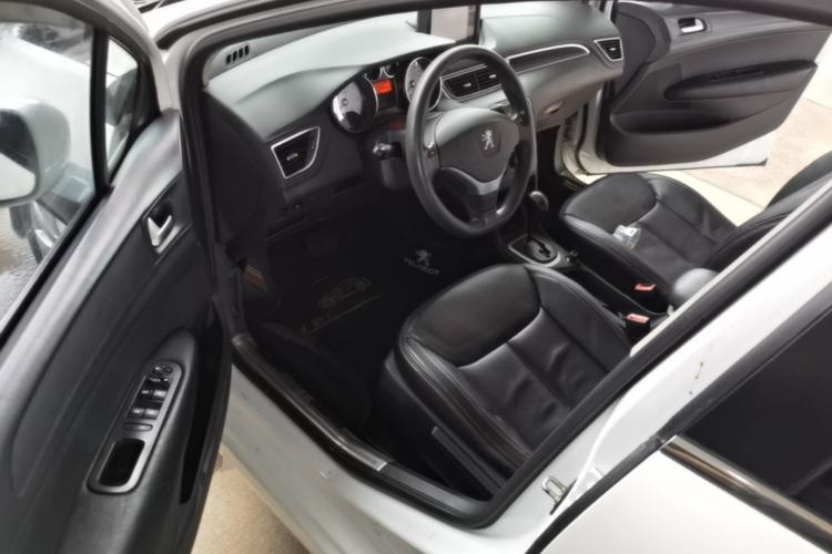 Used Peugeot 308 2014 Enjoy Edition Classic 1.6L Automatic Premium Model Driver Seat