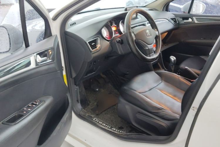 Used Peugeot 308 2014 Enjoy Edition Classic 1.6L Manual Fashion Model Driver Seat