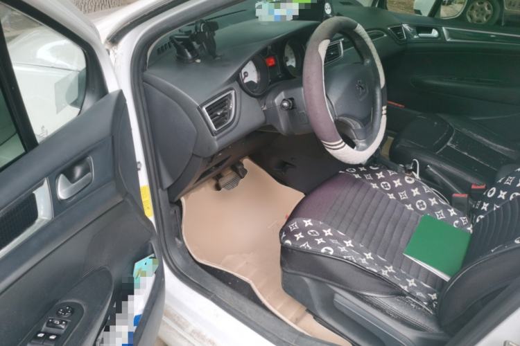 Used Peugeot 308 2014 Enjoy Edition Classic 1.6L Automatic Premium Model Driver Seat