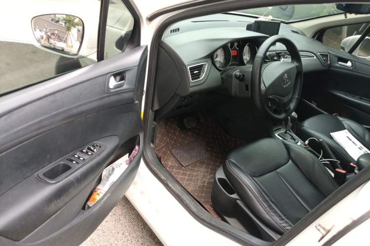 Used Peugeot 308 2014 Enjoy Edition Classic 1.6L Automatic Premium Model Driver Seat