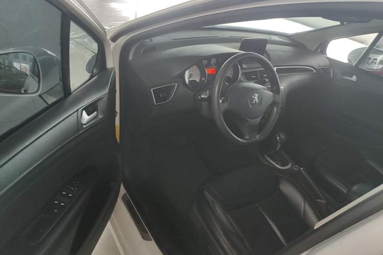 Used Peugeot 308 2014 Enjoy Edition Classic 1.6L Automatic Premium Model Driver Seat