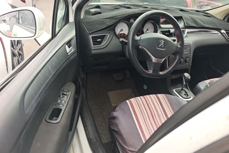 Used Peugeot 308 2014 Enjoy Edition Classic 1.6L Automatic Premium Model Driver Seat
