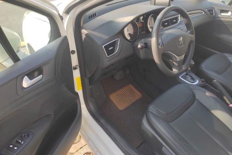 Used Peugeot 308 2014 Enjoy Edition Classic 1.6L Automatic Premium Model Driver Seat