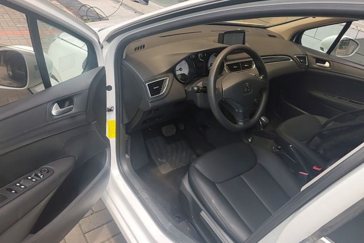 Used Peugeot 308 2014 Enjoy Edition Classic 1.6L Automatic Premium Model Driver Seat