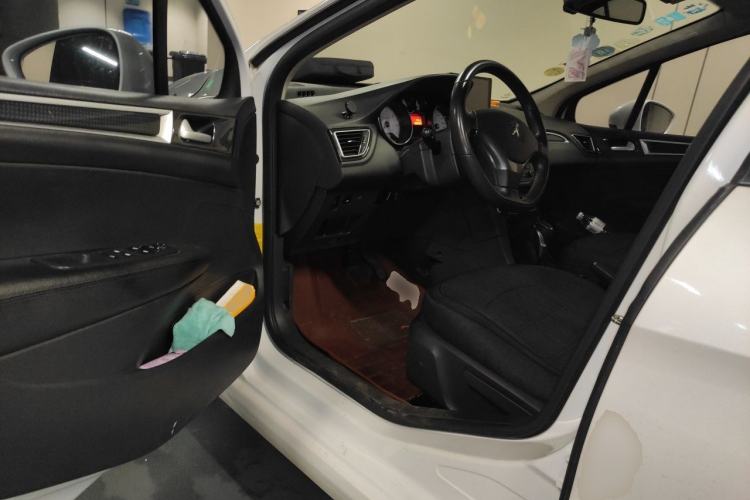 Used Peugeot 308 2014 Enjoyment Edition Classic 1.6L Automatic Fashion Model Driver Seat