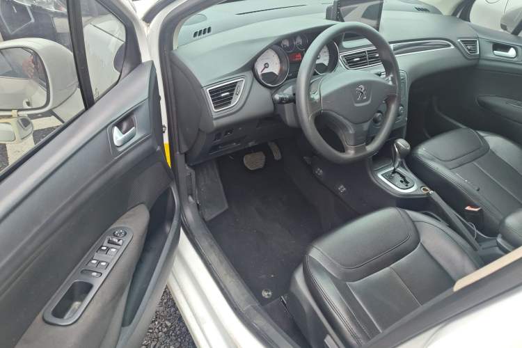 Used Peugeot 308 2014 Enjoy Edition Classic 1.6L Automatic Premium Model Driver Seat