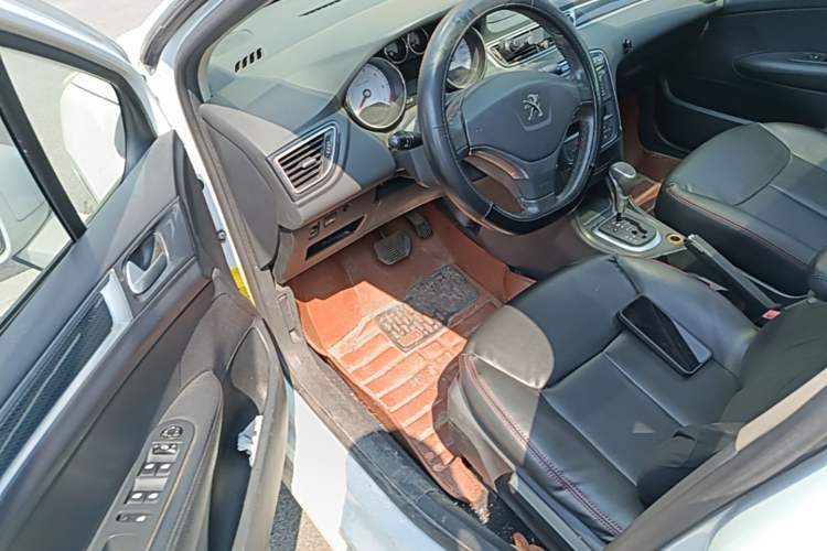 Used Peugeot 308 2014 Enjoy Edition Classic 1.6L Automatic Premium Model Driver Seat