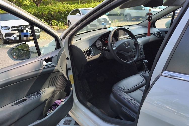 Used Peugeot 308 2014 Enjoy Edition Classic 1.6L Automatic Premium Model Driver Seat