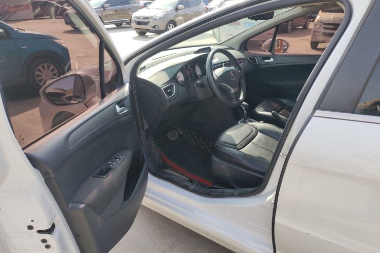 Used Peugeot 308 2014 Enjoy Edition Classic 1.6L Automatic Premium Model Driver Seat