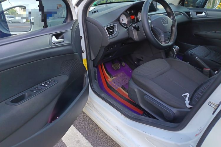 Used Peugeot 308 2014 Enjoy Edition Classic 1.6L Automatic Premium Model Driver Seat
