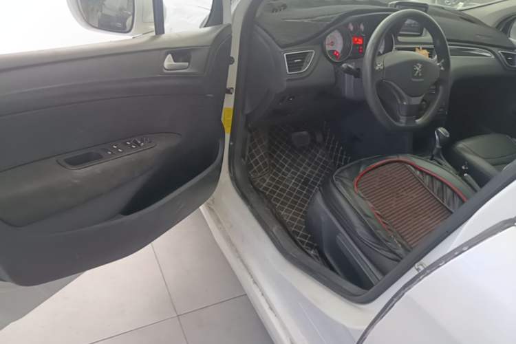 Used Peugeot 308 2014 Enjoy Edition Classic 1.6L Automatic Premium Model Driver Seat