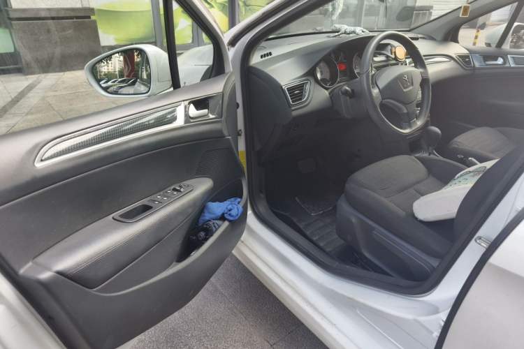 Used Peugeot 308 2014 Enjoyment Edition Classic 1.6L Automatic Fashion Model Driver Seat