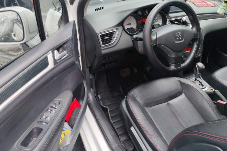 Used Peugeot 308 2014 Enjoyment Edition Classic 1.6L Automatic Fashion Model Driver Seat